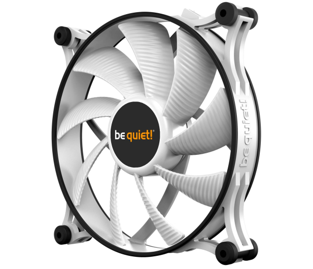 BE QUIET! Shadow Wings 2 White 140mm BL090 - 513086 - zdjęcie 2